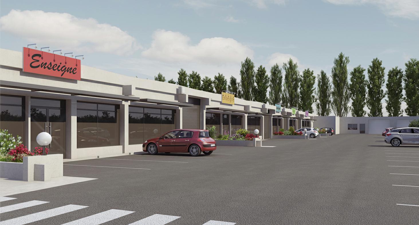 Local d'activité Artigues-près-Bordeaux 1822m² Location local d'activité Artigues-près-Bordeaux Gironde OLACT2207343 5